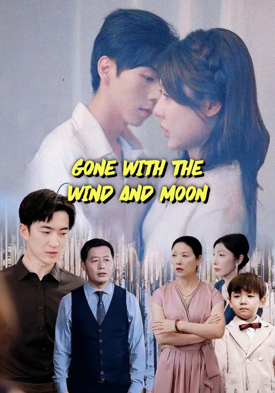 Gone with the Wind and Moon